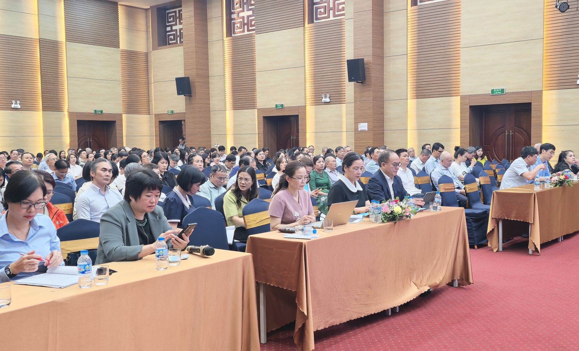 VINAFOSA dự Hội nghị quản lý nhà nước năm 2026, cập nhật chính sách, quản trị hội, chuyển đổi số và vai trò phản biện chính sách.