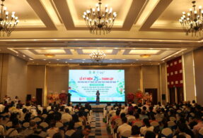 VINAFOSA 25 NĂM: KẾT NỐI TRI THỨC, CÔNG NGHỆ VÀ DOANH NGHIỆP VÌ AN TOÀN THỰC PHẨM BỀN VỮNG