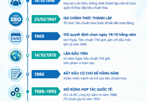 TIÊU CHUẨN KỸ THUẬT: NỀN TẢNG QUẢN TRỊ ATTP DỰA TRÊN NGUY CƠ
