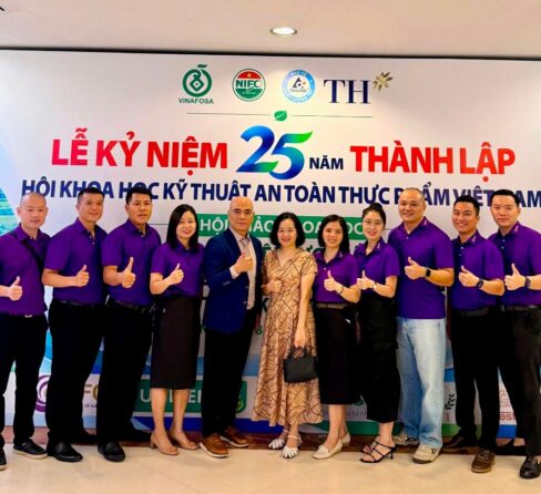 BFC ĐỒNG HÀNH CÙNG VINAFOSA – KẾT NỐI KHOA HỌC, CÔNG NGHỆ VÀ PHÁT TRIỂN BỀN VỮNG TRONG NGÀNH THỰC PHẨM
